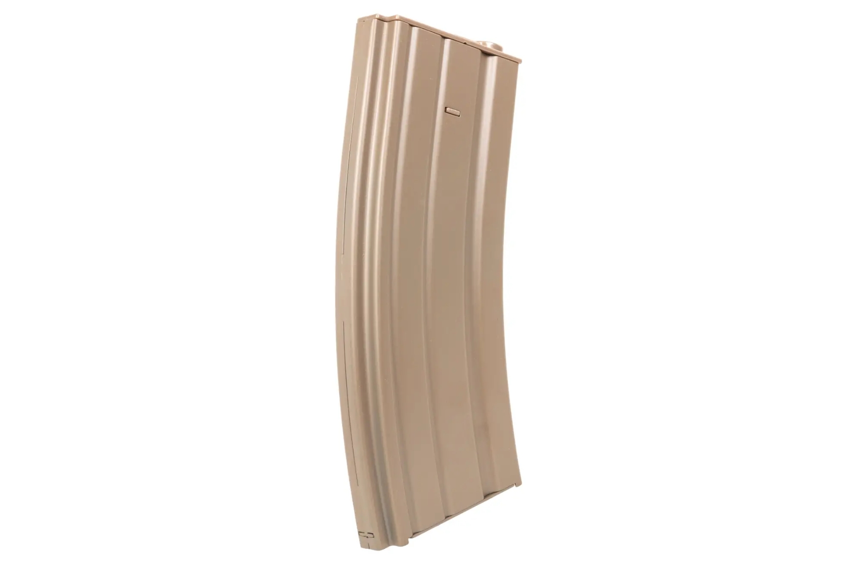 SA STANAG M4 / AR15 Low-Cap Magazine, 70 BBs (Metal) - Tan OD-A-SPARMS332-DE asgbox.pl SA STANAG M4 / AR15 Low-Cap Magazine, 70 BBs (Metal) - Tan - obrazek 2