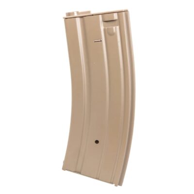 SA STANAG M4 / AR15 Low-Cap Magazine, 70 BBs (Metal) - Tan OD-A-SPARMS332-DE asgbox.pl SA STANAG M4 / AR15 Low-Cap Magazine, 70 BBs (Metal) - Tan OD-A-SPARMS332-DE asgbox.pl