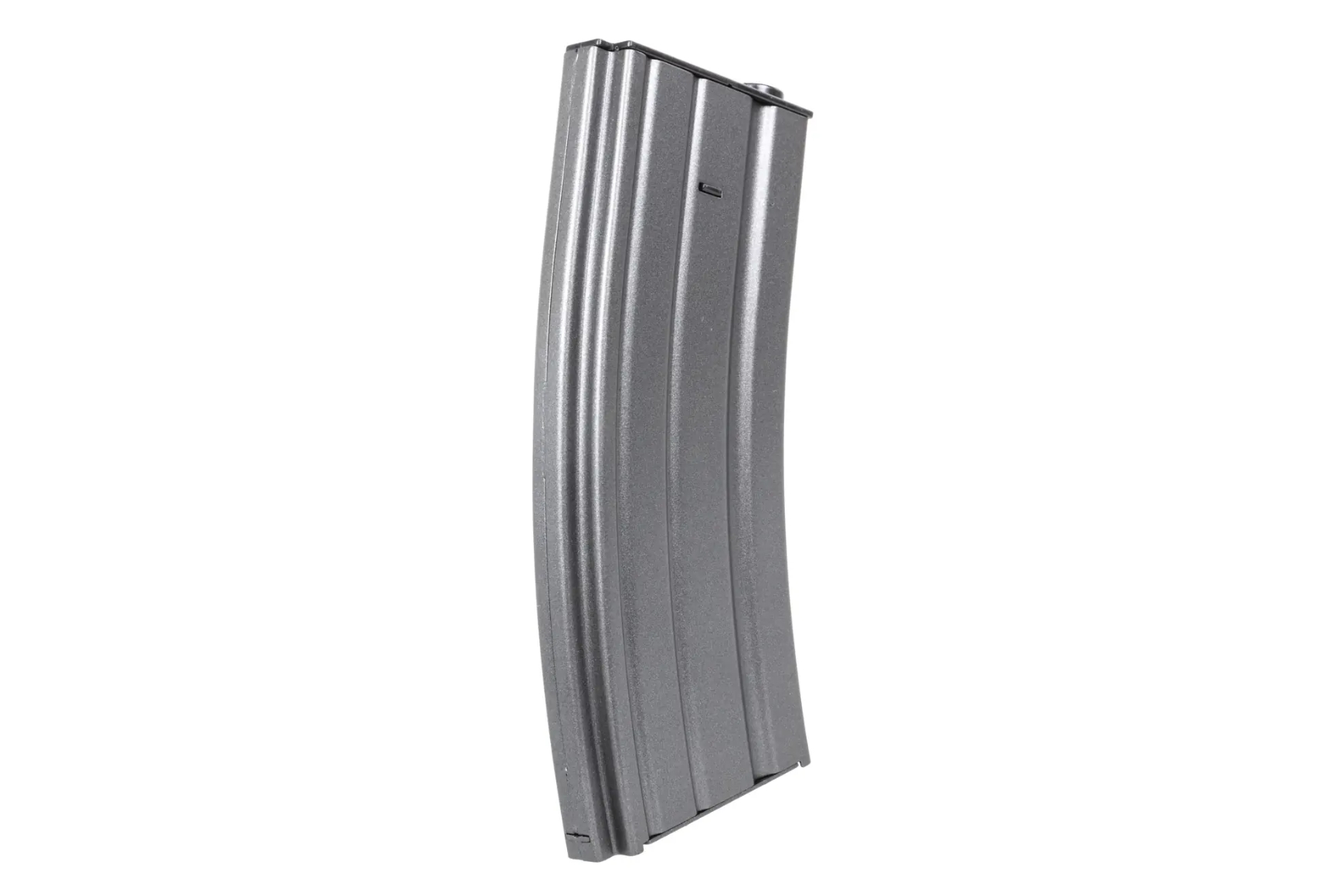 SA STANAG M4 / AR15 Low-Cap Magazine, 70 BBs (Metal) - Grey OD-A-SPARMS332-GR asgbox.pl SA STANAG M4 / AR15 Low-Cap Magazine, 70 BBs (Metal) - Grey - obrazek 2