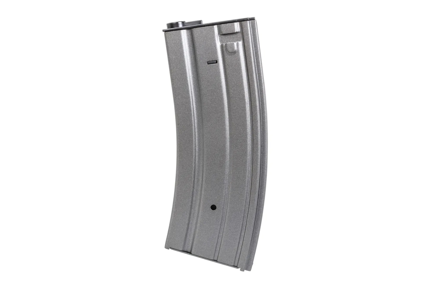SA STANAG M4 / AR15 Low-Cap Magazine, 70 BBs (Metal) - Grey OD-A-SPARMS332-GR asgbox.pl SA STANAG M4 / AR15 Low-Cap Magazine, 70 BBs (Metal) - Grey - obrazek 3