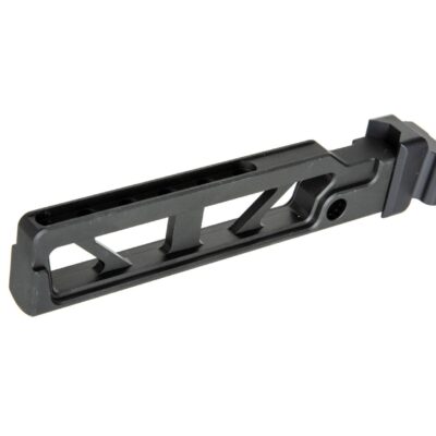 5KU SKELETON AR15 Stock Buffer Tube for AK - Black