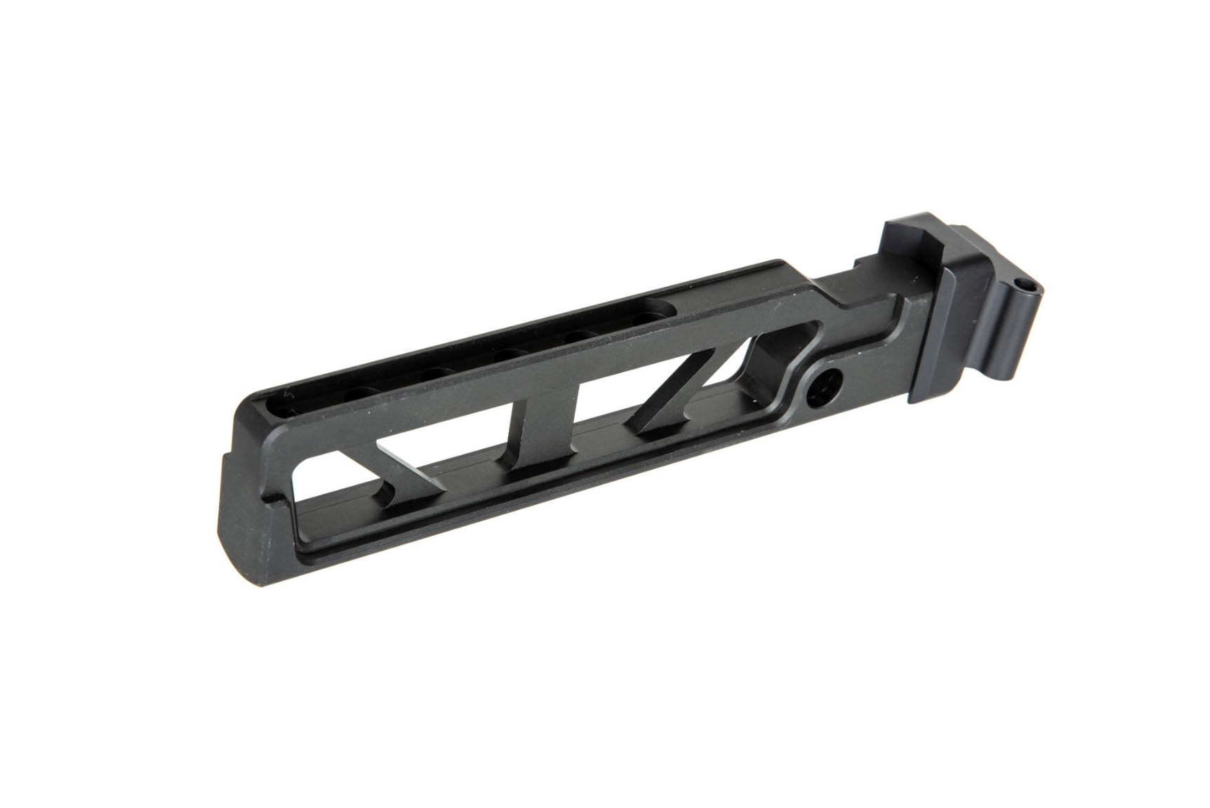 5KU SKELETON AR15 Stock Buffer Tube for AK - Black OD-A-5KU47 asgbox.pl 5KU SKELETON AR15 Stock Buffer Tube for AK - Black