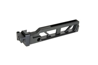 5KU SKELETON AR15 Stock Buffer Tube for AK - Black - obrazek 2