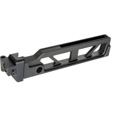 Alternative view of 5KU SKELETON AR15 Stock Buffer Tube for AK - Black