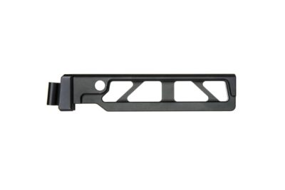 5KU SKELETON AR15 Stock Buffer Tube for AK - Black - obrazek 3