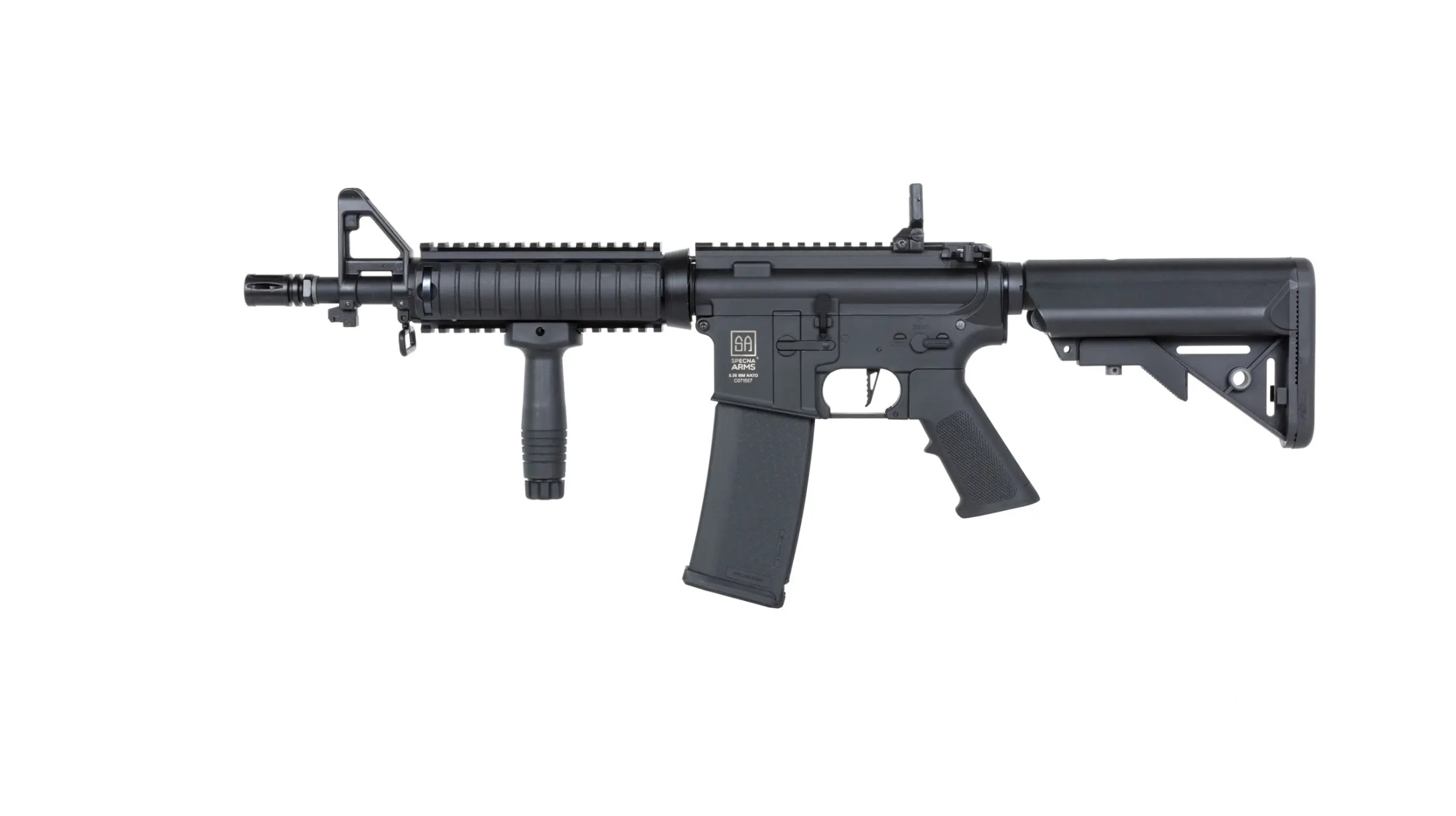 Alternative view of VALUE PACK SA M4A1 CQB (SA-C04 CORE(TM) HAL ETU(TM) Gen2) - Black