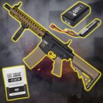 VALUE PACK SA Daniel Defense(R) MK18 (SA-C19 CORE(TM) HAL ETU(TM) Gen2) - Chaos Bronze