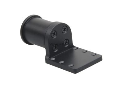 VO Flip-Up Helmet Mount for NVG / Thermal Imaging OWLSET - Black - obrazek 2