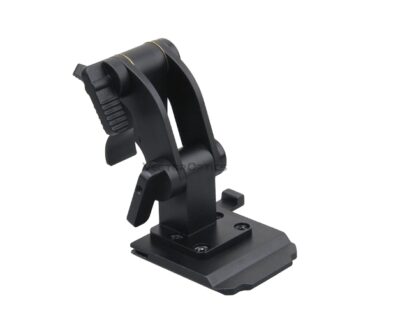 VO Flip-Up Helmet Mount for NVG / Thermal Imaging OWLSET - Black