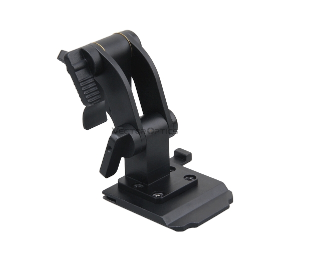 VO Flip-Up Helmet Mount for NVG / Thermal Imaging OWLSET - Black OD-A-OWNV-MT10 asgbox.pl VO Flip-Up Helmet Mount for NVG / Thermal Imaging OWLSET - Black