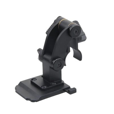 VO Flip-Up Helmet Mount for NVG / Thermal Imaging OWLSET - Black OD-A-OWNV-MT10 asgbox.pl VO Flip-Up Helmet Mount for NVG / Thermal Imaging OWLSET - Black OD-A-OWNV-MT10 asgbox.pl
