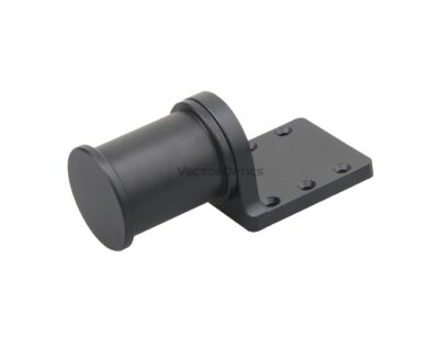 VO Flip-Up Helmet Mount for NVG / Thermal Imaging OWLSET - Black - obrazek 5