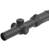 VO LPVO Riflescope FORESTER 1-5x24 SFP Fiber - Black OD-A-SCOC-54 asgbox.pl