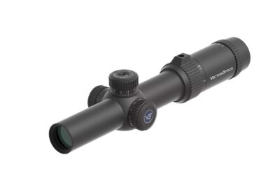 VO LPVO Riflescope FORESTER 1-5x24 SFP Fiber - Black - obrazek 3
