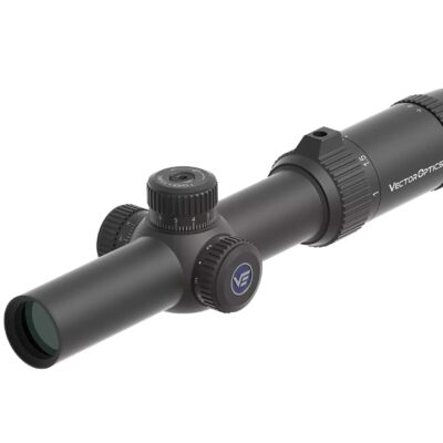 VO LPVO Riflescope FORESTER 1-5x24 SFP Fiber - Black OD-A-SCOC-54 asgbox.pl VO LPVO Riflescope FORESTER 1-5x24 SFP Fiber - Black OD-A-SCOC-54 asgbox.pl