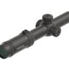 VO LPVO Riflescope FORESTER 1-5x24 SFP Fiber - Black OD-A-SCOC-54 asgbox.pl