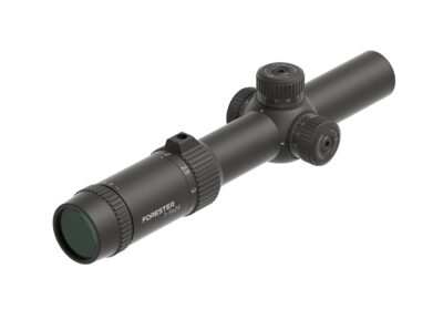 VO LPVO Riflescope FORESTER 1-5x24 SFP Fiber - Black - obrazek 4