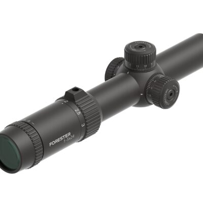 VO LPVO Riflescope FORESTER 1-5x24 SFP Fiber - Black OD-A-SCOC-54 asgbox.pl VO LPVO Riflescope FORESTER 1-5x24 SFP Fiber - Black OD-A-SCOC-54 asgbox.pl