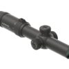 VO LPVO Riflescope FORESTER 1-5x24 SFP Fiber - Black OD-A-SCOC-54 asgbox.pl
