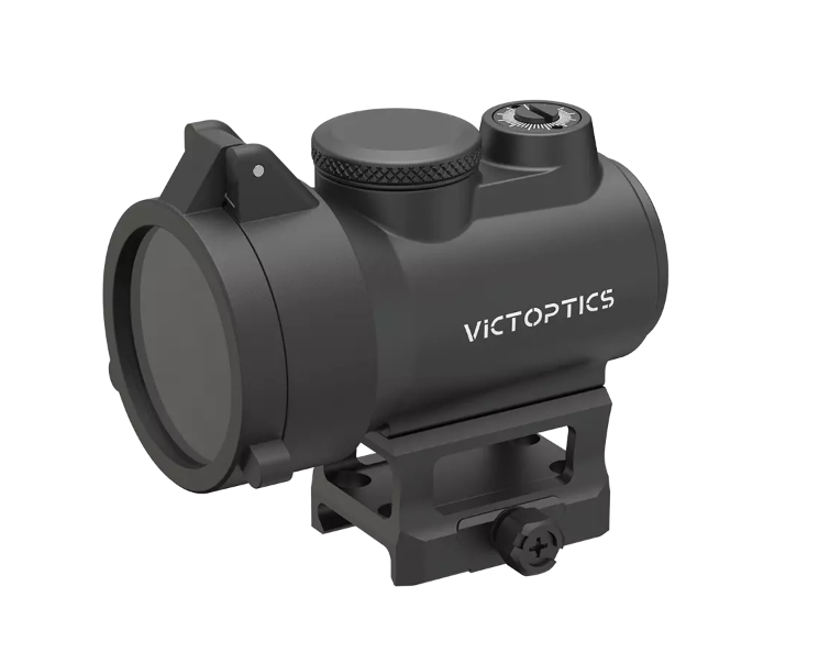 VictOptics SRD 1x30 Red Dot Sight - Black OD-A-RDSL37 asgbox.pl VictOptics SRD 1x30 Red Dot Sight - Black
