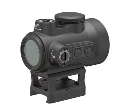 VictOptics SRD 1x30 Red Dot Sight - Black - obrazek 3