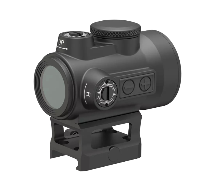 VictOptics SRD 1x30 Red Dot Sight - Black OD-A-RDSL37 asgbox.pl VictOptics SRD 1x30 Red Dot Sight - Black - obrazek 3