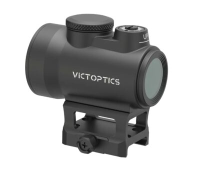 VictOptics SRD 1x30 Red Dot Sight - Black - obrazek 4
