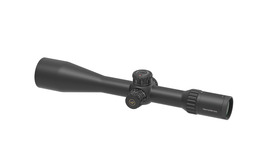 VO Riflescope CONTINENTAL X6 6–36x56 FFP PRS - Black OD-A-SCFF-70 asgbox.pl VO Riflescope CONTINENTAL X6 6–36x56 FFP PRS - Black - obrazek 2