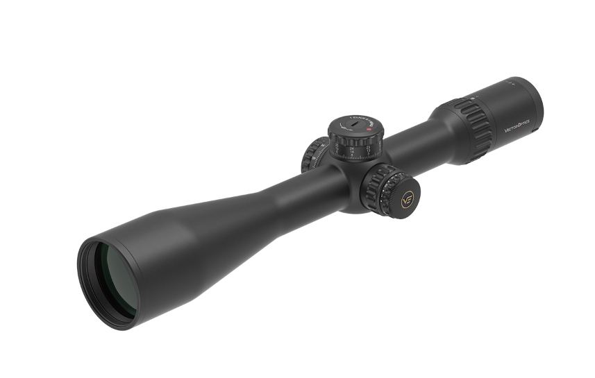 VO Riflescope CONTINENTAL X6 6–36x56 FFP PRS - Black OD-A-SCFF-70 asgbox.pl VO Riflescope CONTINENTAL X6 6–36x56 FFP PRS - Black - obrazek 3