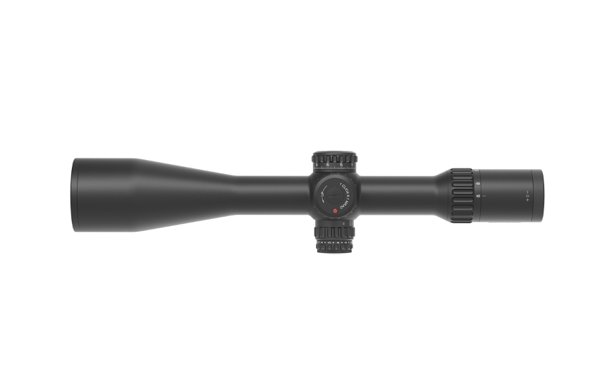 VO Riflescope CONTINENTAL X6 6–36x56 FFP PRS - Black OD-A-SCFF-70 asgbox.pl VO Riflescope CONTINENTAL X6 6–36x56 FFP PRS - Black - obrazek 4