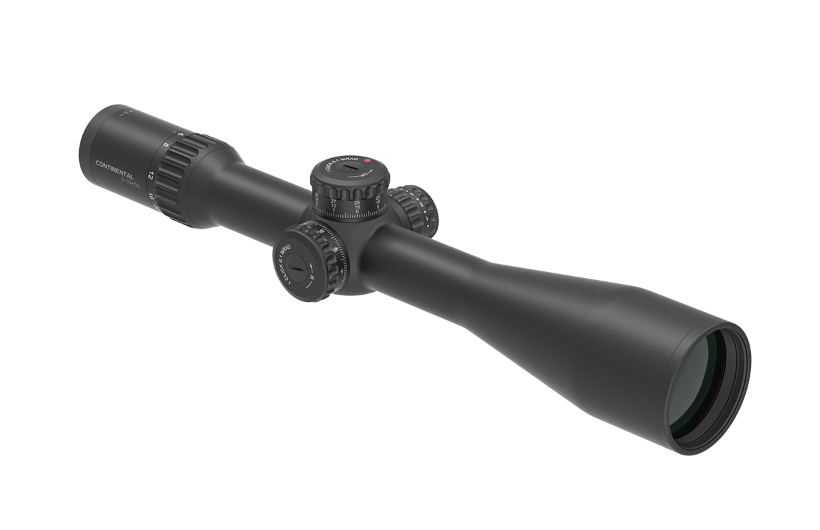 VO Riflescope CONTINENTAL X6 6–36x56 FFP PRS - Black OD-A-SCFF-70 asgbox.pl VO Riflescope CONTINENTAL X6 6–36x56 FFP PRS - Black - obrazek 5