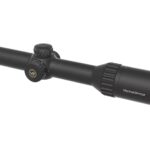 VO CONTINENTAL X8 1–8×24 ED Fiber SFP LPVO Riflescope – Black
