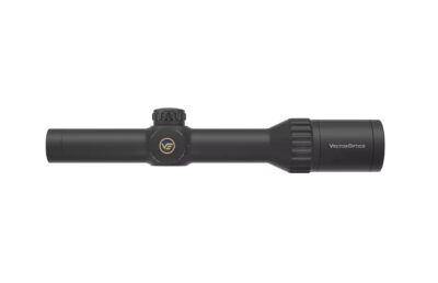 VO CONTINENTAL X8 1–8×24 ED Fiber SFP LPVO Riflescope – Black - obrazek 2