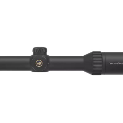 Alternative view of VO LPVO Riflescope CONTINENTAL X8 1–8x24 ED Fiber SFP - Black