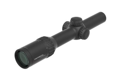 VO CONTINENTAL X8 1–8×24 ED Fiber SFP LPVO Riflescope – Black - obrazek 4