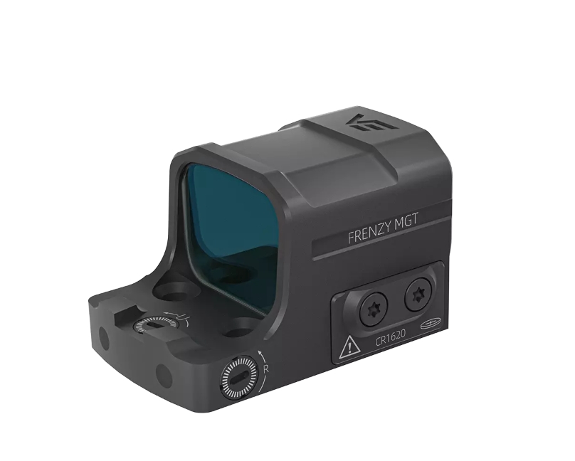 VO FRENZY-S 1×17×20 MRT Aspheric Lens EDC Red Dot Sight - Black OD-A-SCRD-M68 asgbox.pl VO FRENZY-S 1×17×20 MRT Aspheric Lens EDC Red Dot Sight - Black - obrazek 4
