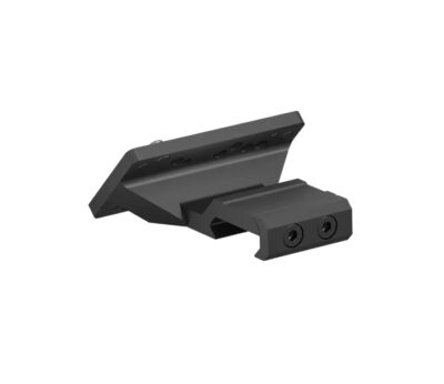 VO Universal 45° Offset Red Dot Sight RIS Mount - Black - obrazek 4