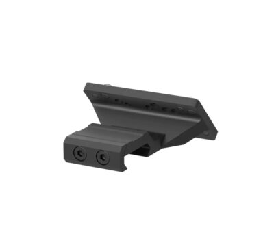 VO Universal 45° Offset Red Dot Sight RIS Mount - Black - obrazek 5
