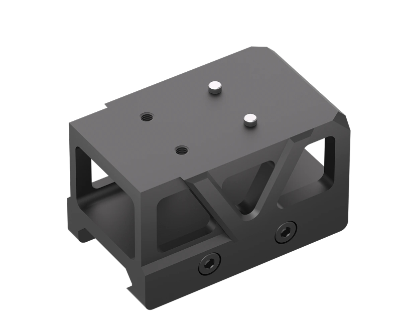 VO RIS Riser Mount (32 mm) for FRENZY Red Dot Sight - Black OD-A-SCFRM-24 asgbox.pl VO RIS Riser Mount (32 mm) for FRENZY Red Dot Sight - Black - obrazek 3