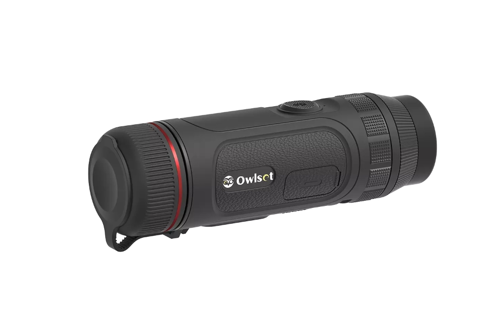 VO OWLSET ARGON ES 1.9x25 Thermal Imaging Monocular - Black OD-A-VEOT-MC08 asgbox.pl VO OWLSET ARGON ES 1.9x25 Thermal Imaging Monocular - Black