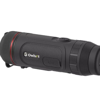 Alternative view of VO OWLSET ARGON ES 1.9x25 Thermal Imaging Monocular - Black