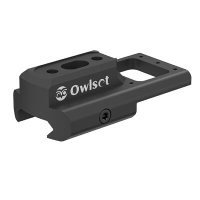 VO RIS Rifle / Helmet Mount for Thermal Imaging / NVG OWLSET - Black