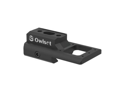 VO RIS Rifle / Helmet Mount for Thermal Imaging / NVG OWLSET - Black - obrazek 2