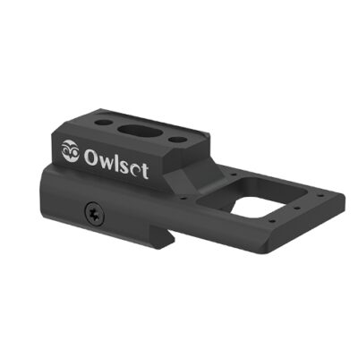 Alternative view of VO RIS Rifle / Helmet Mount for Thermal Imaging / NVG OWLSET - Black