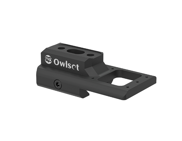 VO RIS Rifle / Helmet Mount for Thermal Imaging / NVG OWLSET - Black OD-A-VEOTM-01 asgbox.pl VO RIS Rifle / Helmet Mount for Thermal Imaging / NVG OWLSET - Black - obrazek 2