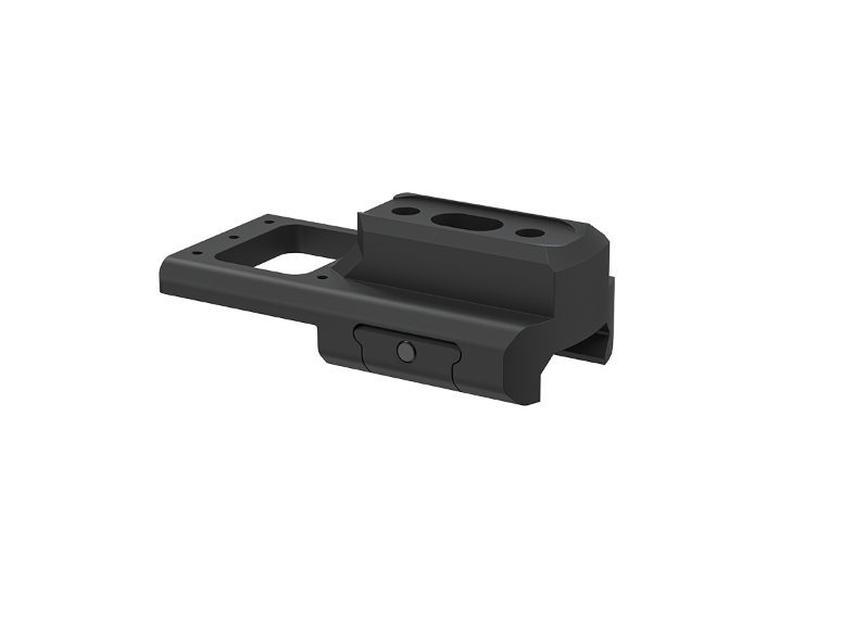 VO RIS Rifle / Helmet Mount for Thermal Imaging / NVG OWLSET - Black OD-A-VEOTM-01 asgbox.pl VO RIS Rifle / Helmet Mount for Thermal Imaging / NVG OWLSET - Black - obrazek 3