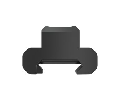 VO RIS Rifle / Helmet Mount for Thermal Imaging / NVG OWLSET - Black - obrazek 4