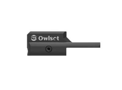 VO RIS Rifle / Helmet Mount for Thermal Imaging / NVG OWLSET - Black - obrazek 5