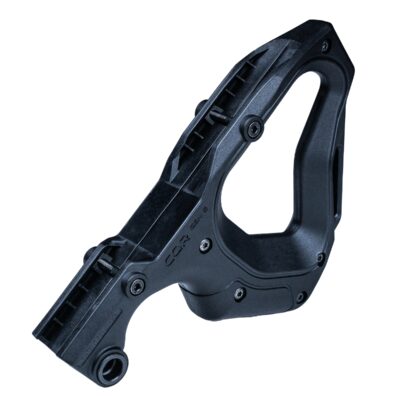 Alternative view of HERA ARMS Tactical Front RIS Grip CQR G2 - Black