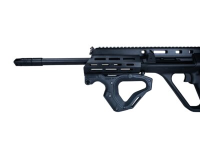HERA ARMS Tactical Front RIS Grip CQR G2 - Black - obrazek 3